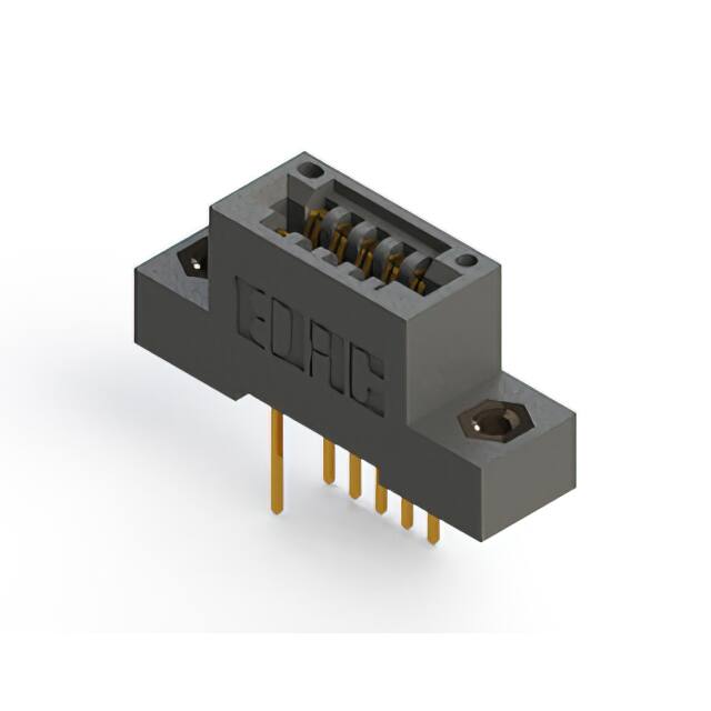 895-010-523-208 EDAC Inc.  Edgeboard Connectors